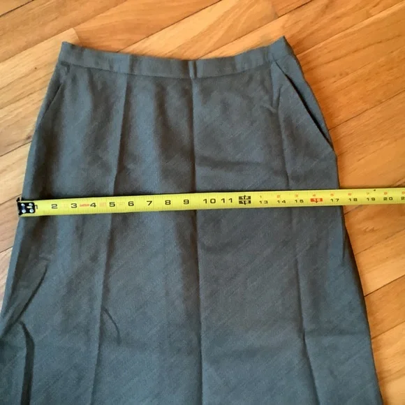 LAUREN Ralph Lauren Vintage Skirt - Picture 4 of 9